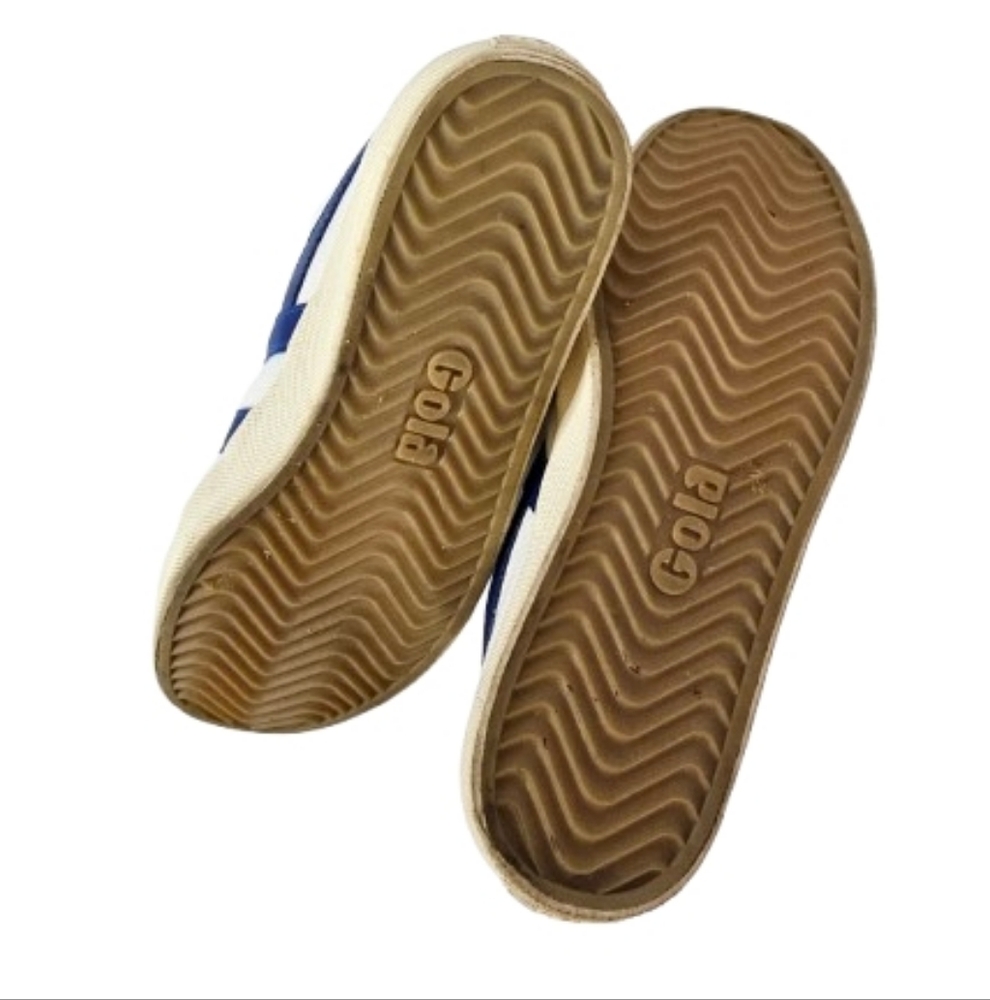 Gola Coaster Velcro Sneaker - Picture 6 of 12